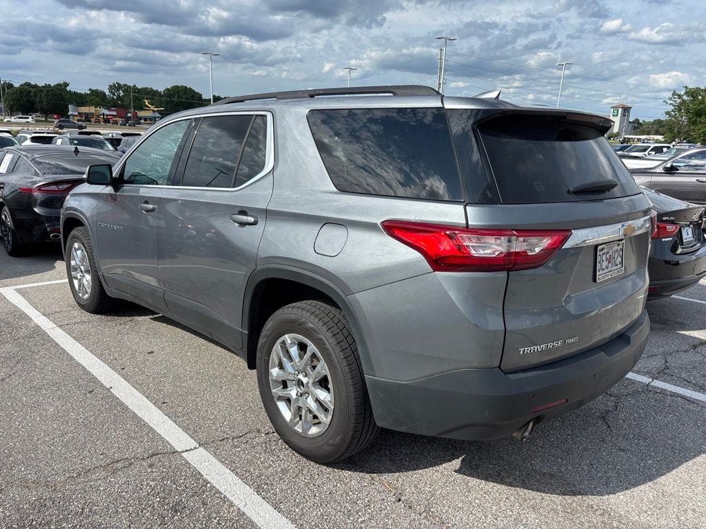2021 Chevrolet Traverse LT 1LT