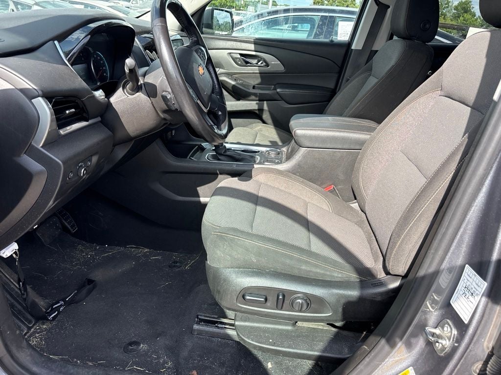 2021 Chevrolet Traverse LT 1LT
