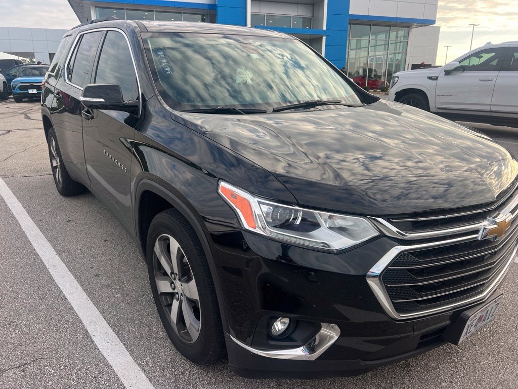 2019 Chevrolet Traverse 3LT