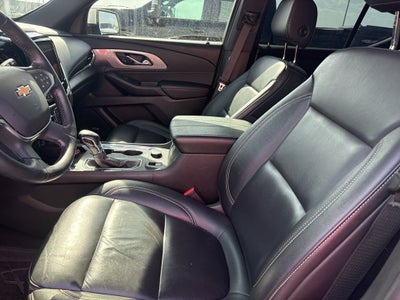 2022 Chevrolet Traverse LT Leather