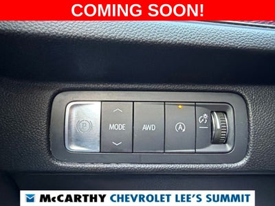 2024 Chevrolet Traverse Z71