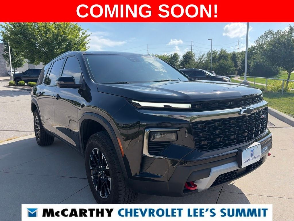 2024 Chevrolet Traverse Z71