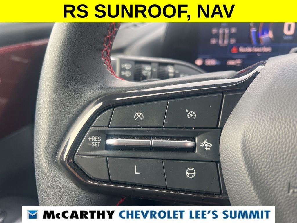 2024 Chevrolet Traverse RS