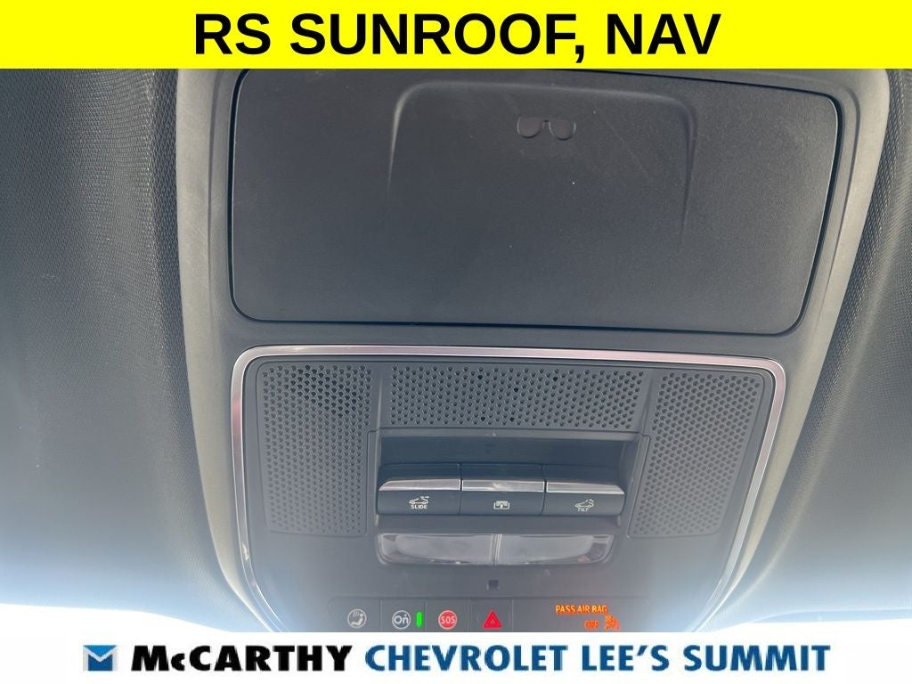 2024 Chevrolet Traverse RS