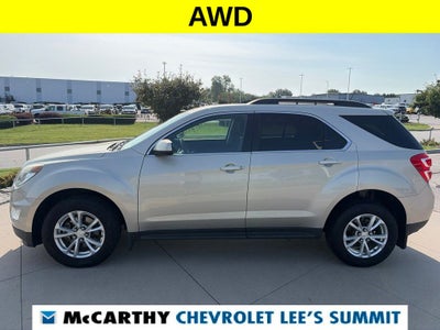 2016 Chevrolet Equinox LT