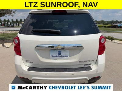 2015 Chevrolet Equinox LTZ