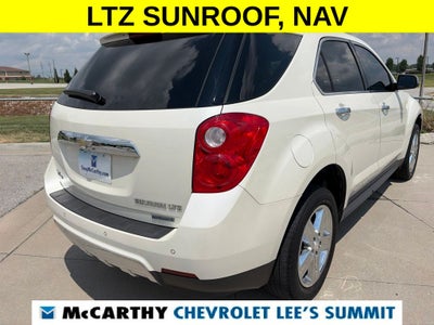 2015 Chevrolet Equinox LTZ