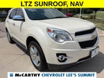 2015 Chevrolet Equinox LTZ