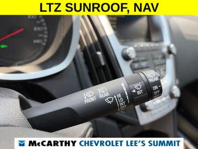 2015 Chevrolet Equinox LTZ