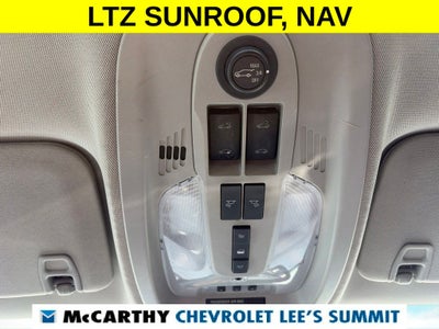2015 Chevrolet Equinox LTZ