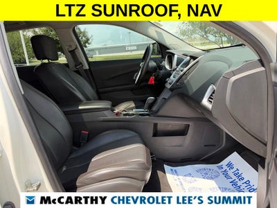 2015 Chevrolet Equinox LTZ