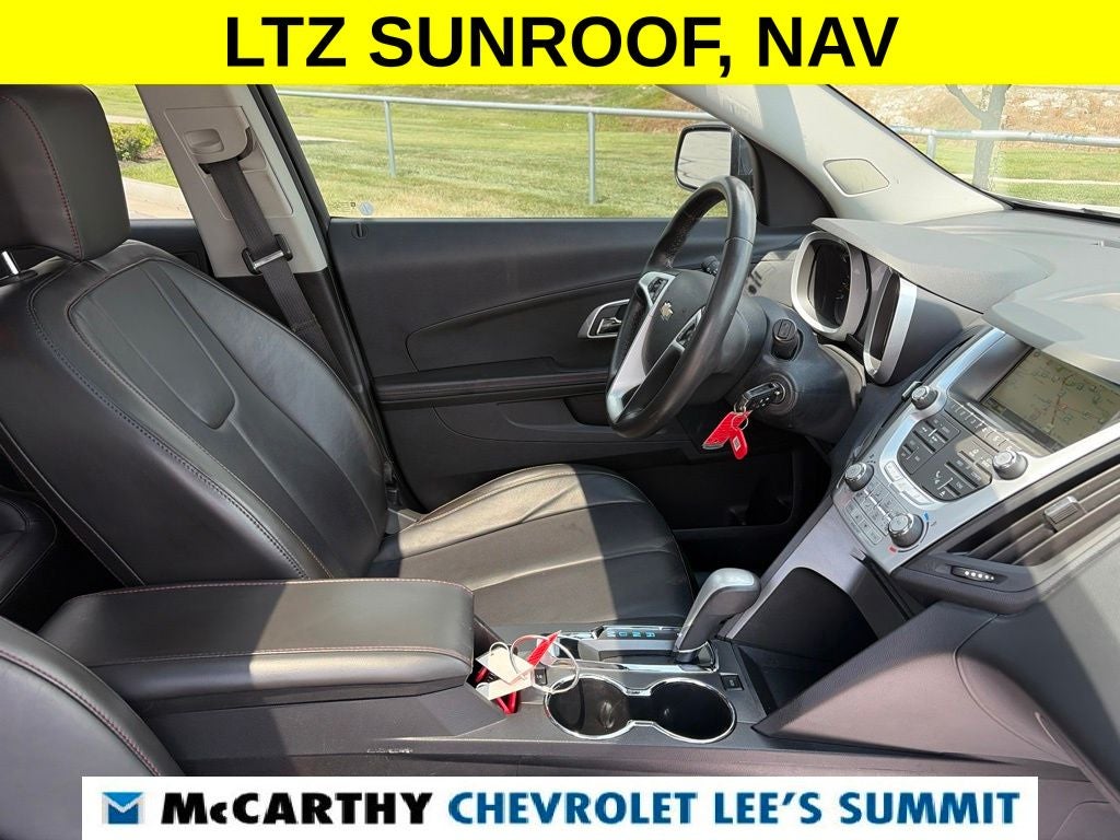2015 Chevrolet Equinox LTZ