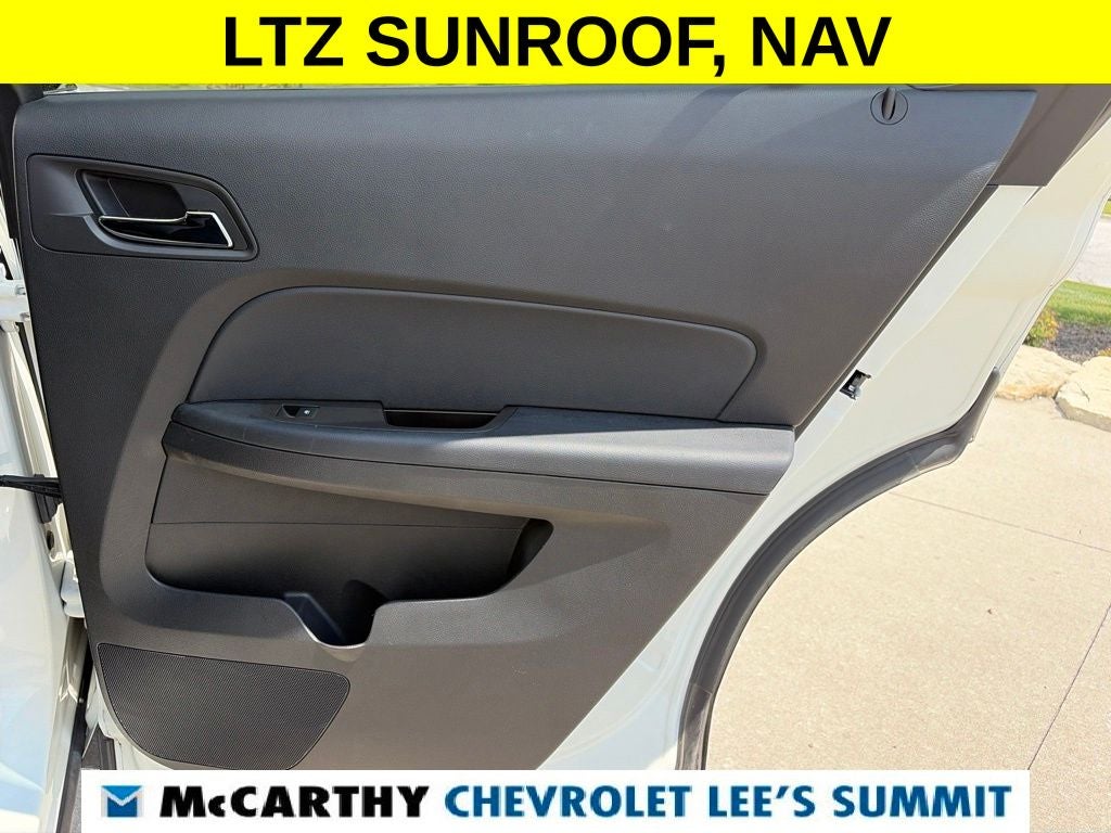2015 Chevrolet Equinox LTZ