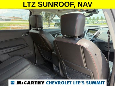 2015 Chevrolet Equinox LTZ