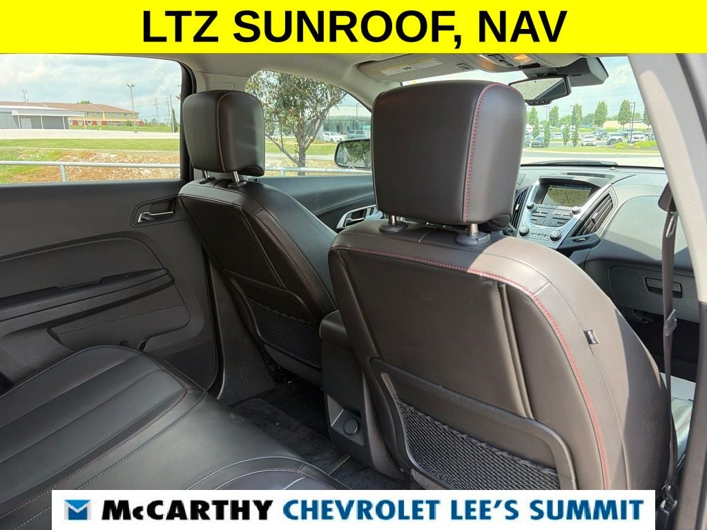 2015 Chevrolet Equinox LTZ