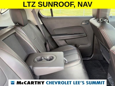 2015 Chevrolet Equinox LTZ