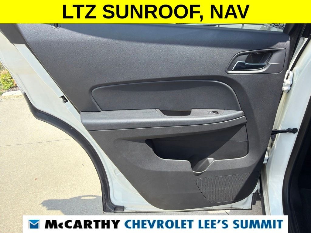 2015 Chevrolet Equinox LTZ