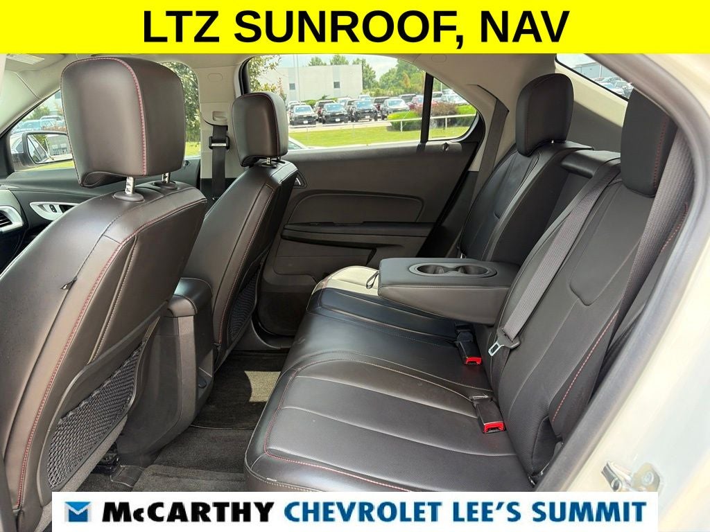 2015 Chevrolet Equinox LTZ