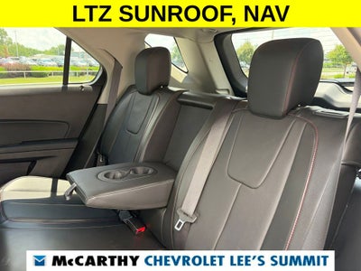 2015 Chevrolet Equinox LTZ
