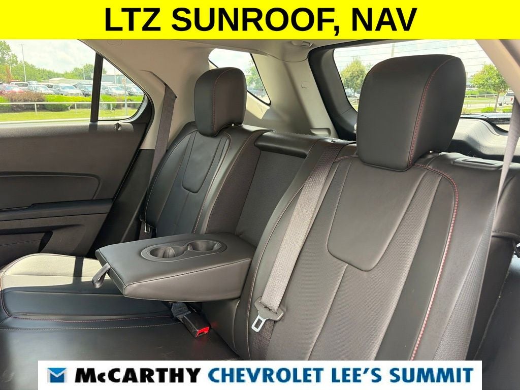 2015 Chevrolet Equinox LTZ