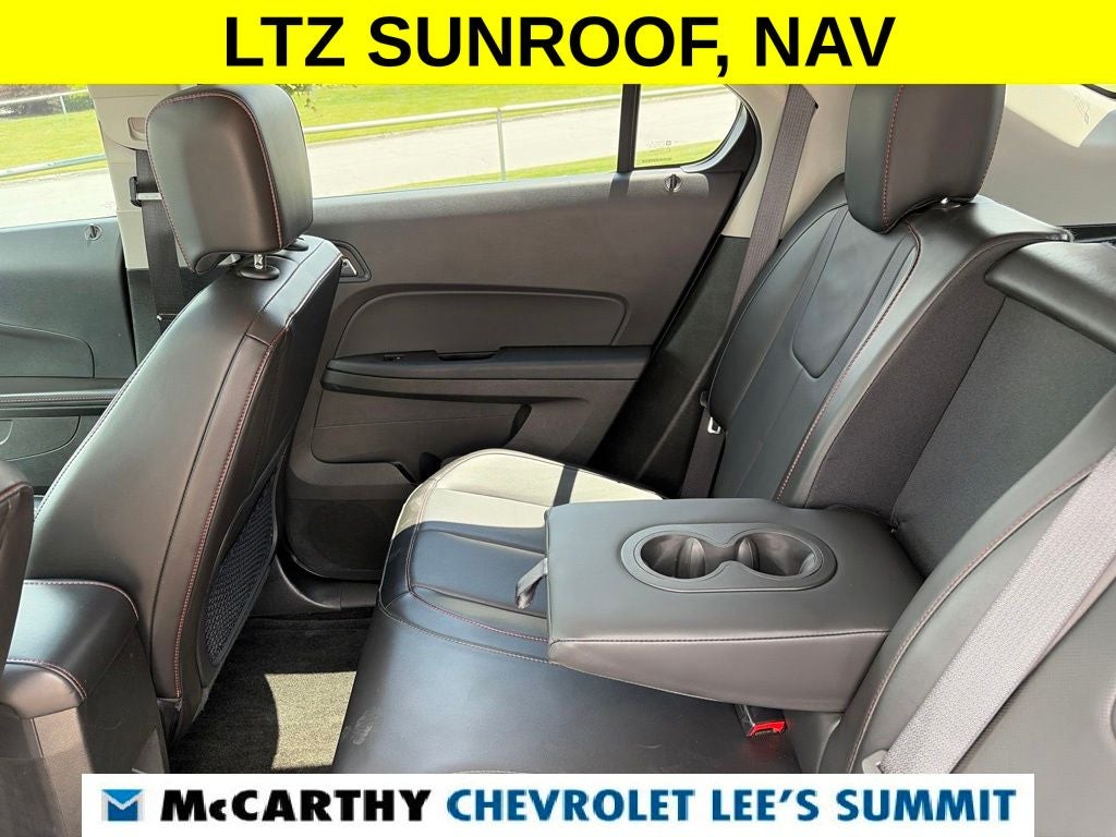 2015 Chevrolet Equinox LTZ