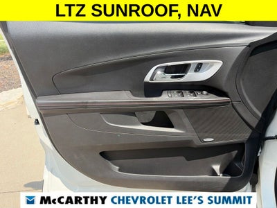 2015 Chevrolet Equinox LTZ
