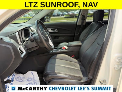 2015 Chevrolet Equinox LTZ