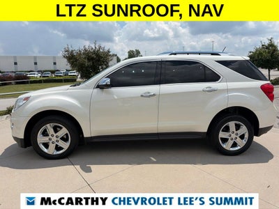 2015 Chevrolet Equinox LTZ