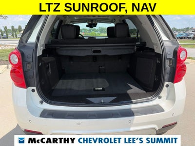 2015 Chevrolet Equinox LTZ