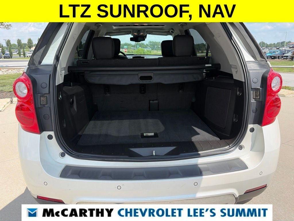 2015 Chevrolet Equinox LTZ