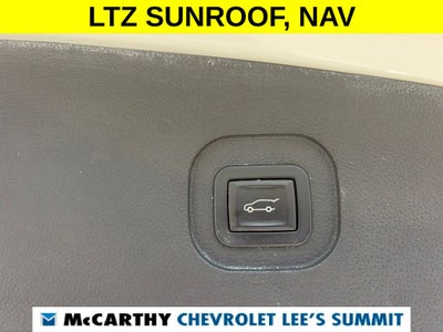 2015 Chevrolet Equinox LTZ