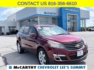 2016 Chevrolet Traverse LT 1LT