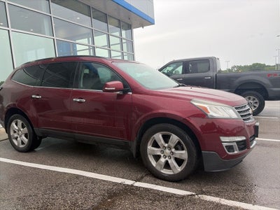 2016 Chevrolet Traverse LT 1LT