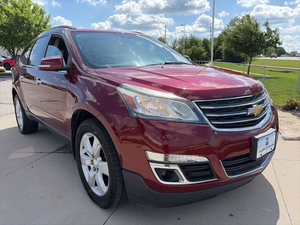2016 Chevrolet Traverse LT 1LT