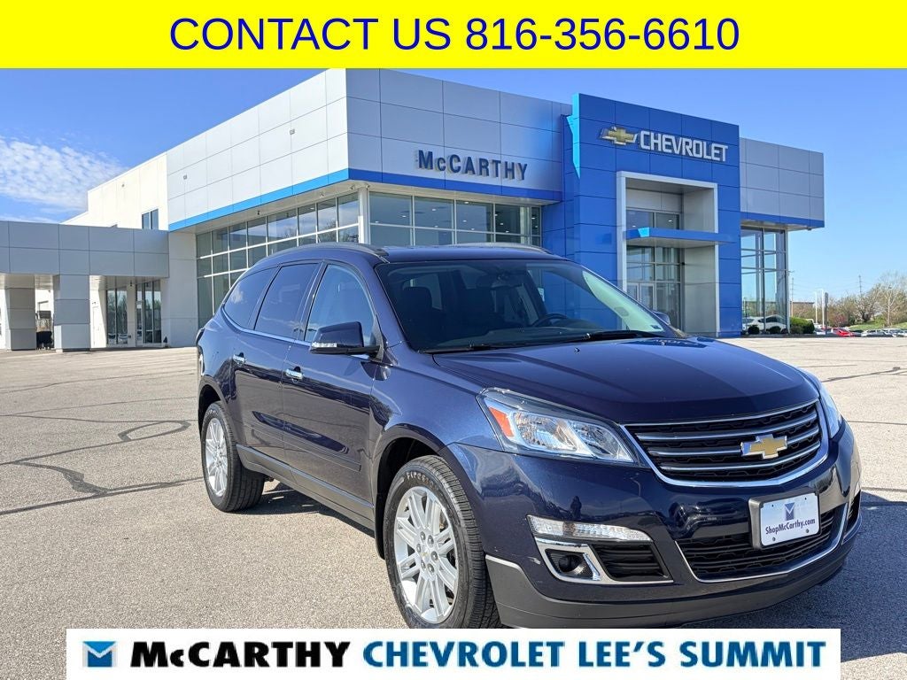 2015 Chevrolet Traverse LT 1LT