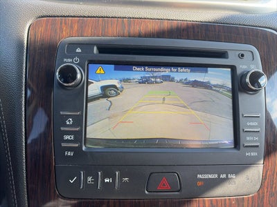 2015 Chevrolet Traverse LT 1LT