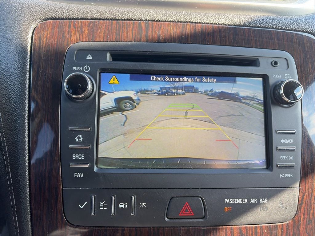 2015 Chevrolet Traverse LT 1LT