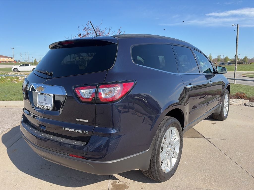 2015 Chevrolet Traverse LT 1LT