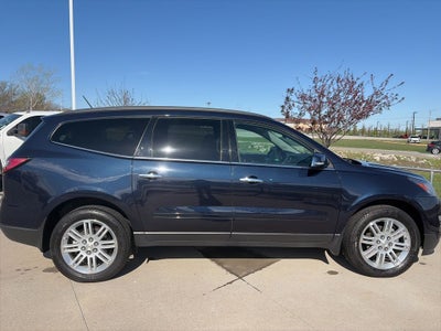 2015 Chevrolet Traverse LT 1LT