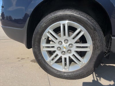 2015 Chevrolet Traverse LT 1LT