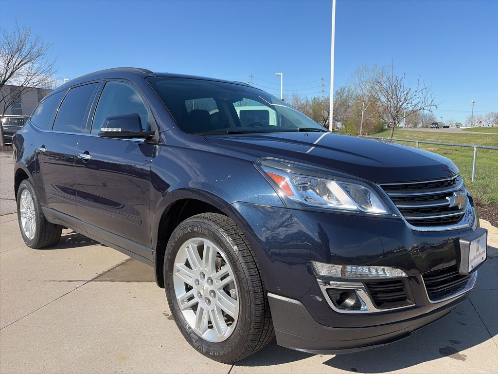 2015 Chevrolet Traverse LT 1LT