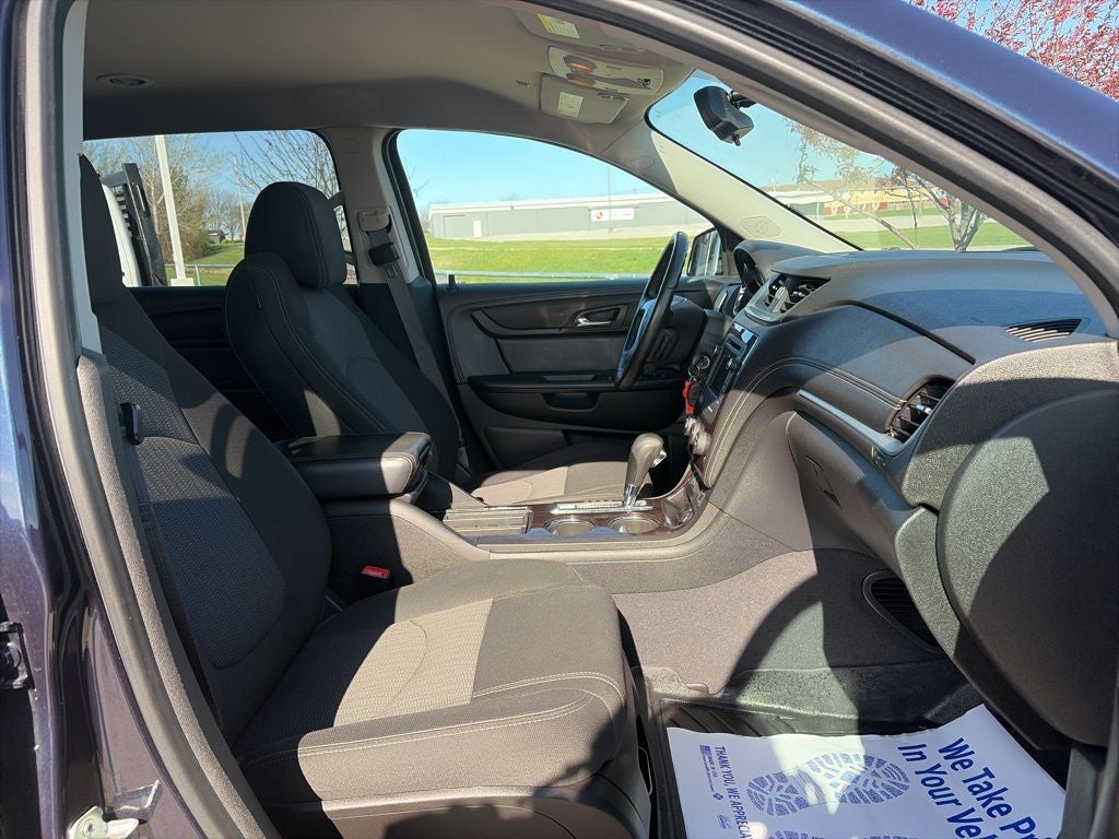 2015 Chevrolet Traverse LT 1LT