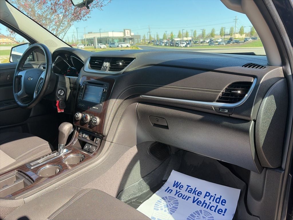 2015 Chevrolet Traverse LT 1LT