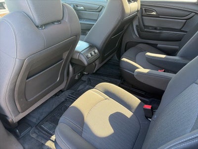 2015 Chevrolet Traverse LT 1LT