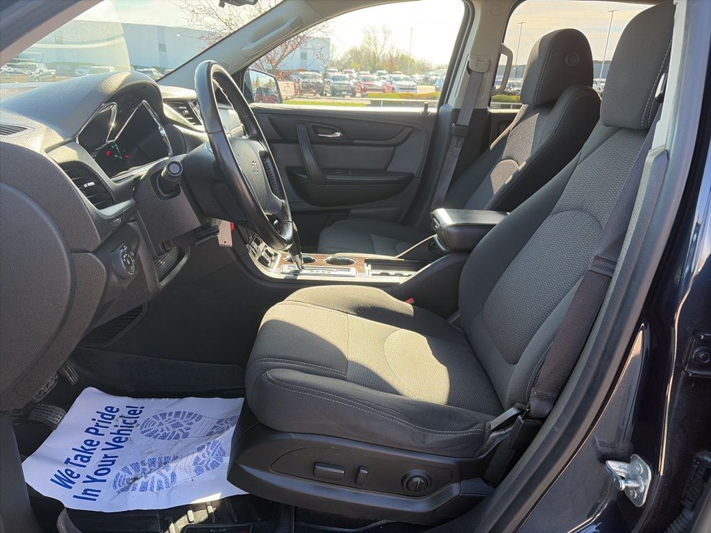 2015 Chevrolet Traverse LT 1LT