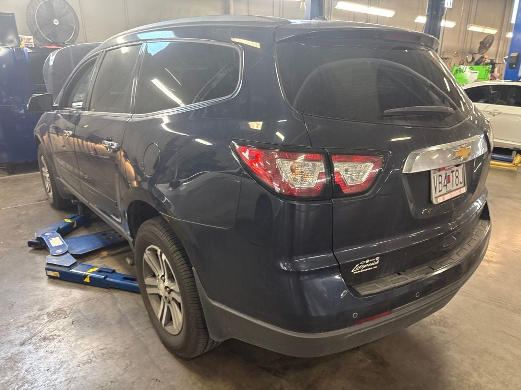 2015 Chevrolet Traverse 2LT 2LT