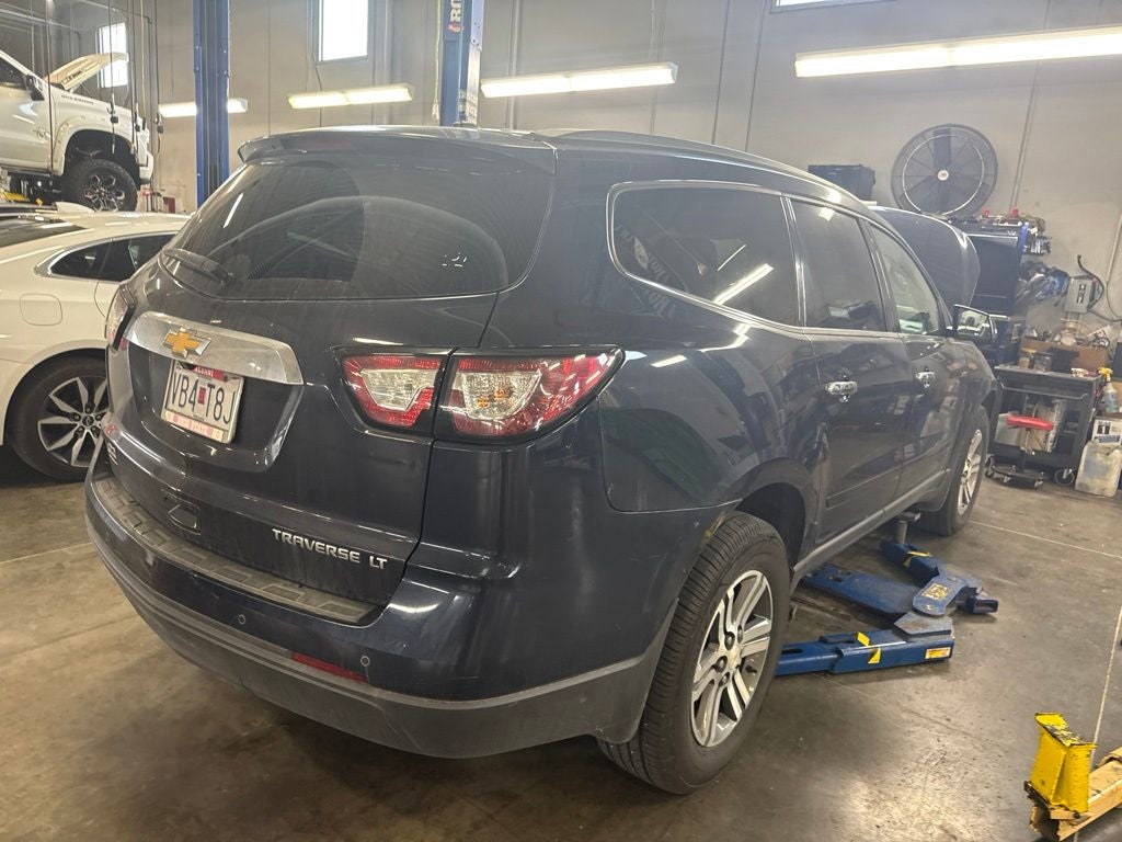 2015 Chevrolet Traverse 2LT 2LT