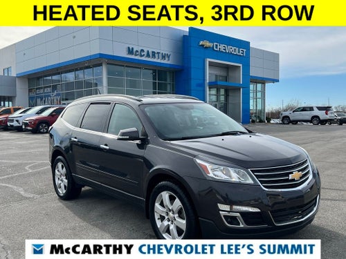 2017 Chevrolet Traverse LT 1LT