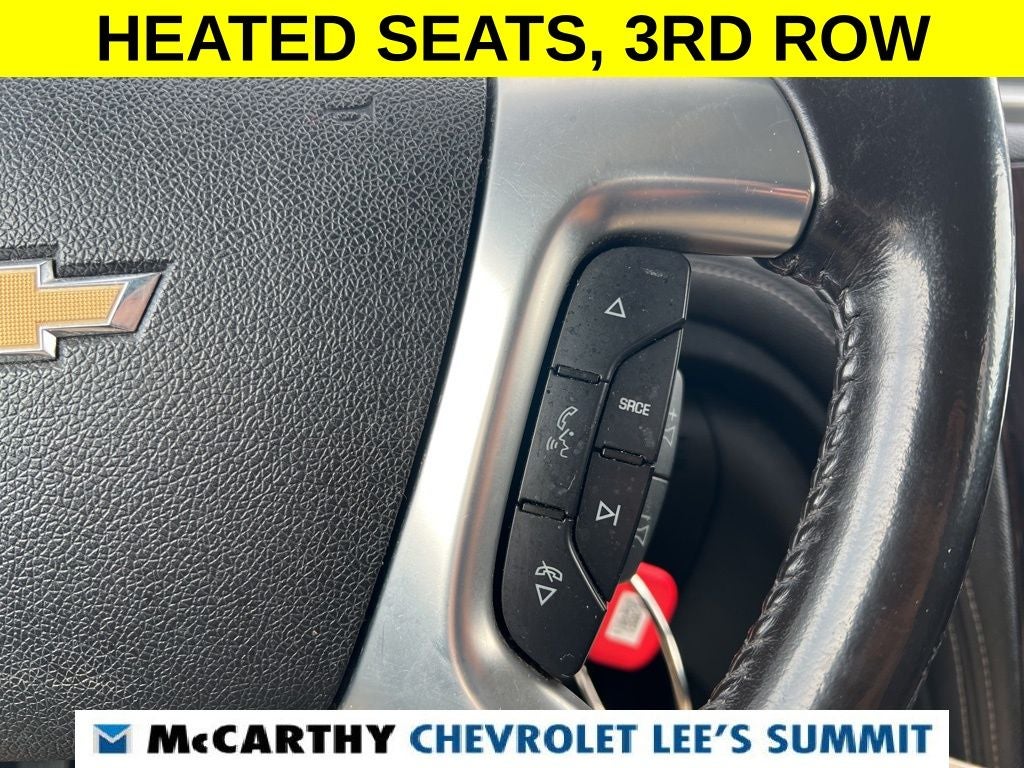 2017 Chevrolet Traverse LT 1LT