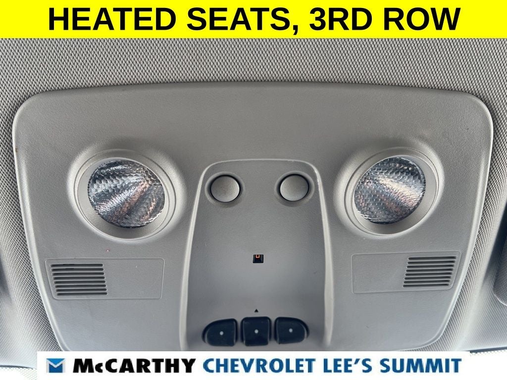 2017 Chevrolet Traverse LT 1LT